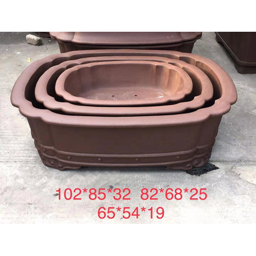 Grandes 14 &quot;Bonsai Pots barato al por mayor