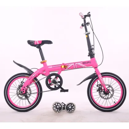 BOY AND GIRLS STUDENT BICYCLES