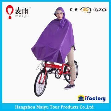 Maiyu breathable bike cycle waterproof rain coat