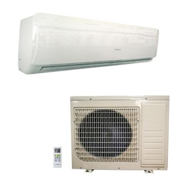 R410A 50Hz Aan-uit Koelen / verwarmen Wall Split-airconditioner