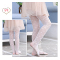 Mesh hollowed out pantyhose