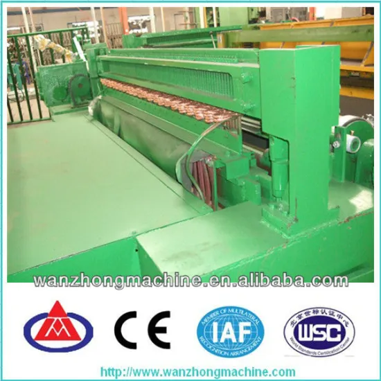 Full Automatic Electric Welded Wire Mesh Machine