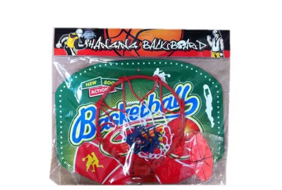Basketball set (12cm ball)