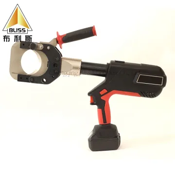 New Style High Performance Hydraulic Cable Crimping and Cutting Tool 85C