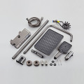 Big Rain Digital Panel Shower Set for Bathroom