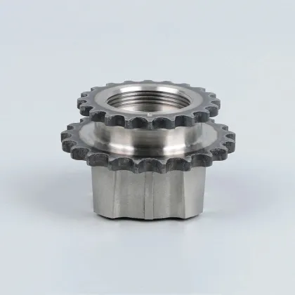 crankshaft sprocket gear