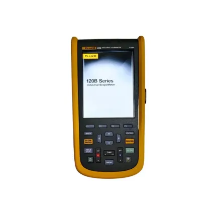 Fluke 123B Industrial ScopeMeter - 20MHz Hand-Held Oscilloscope