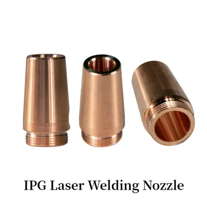 IPG Fiber Laser Welding Nozzles