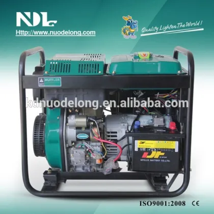Welding Generator NDL6.5G LEW
