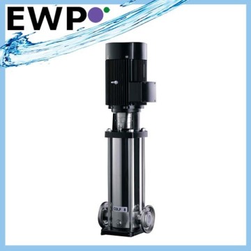 Vertical non-self-priming multi-stage centrifugal pump CNP CDL/CDLF series