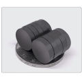 Strong round Disc Magnet ferrite Magnets Black