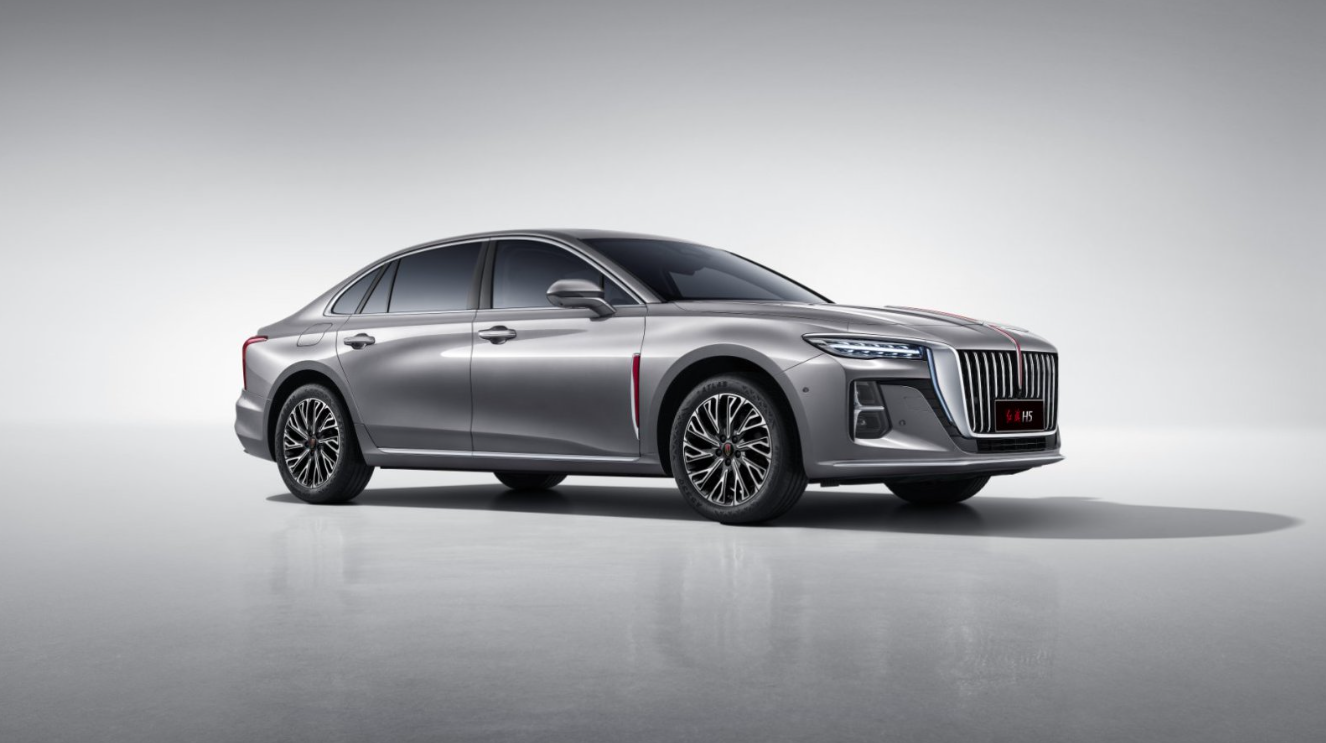 High-Performance Hongqi H5 for Daily Use