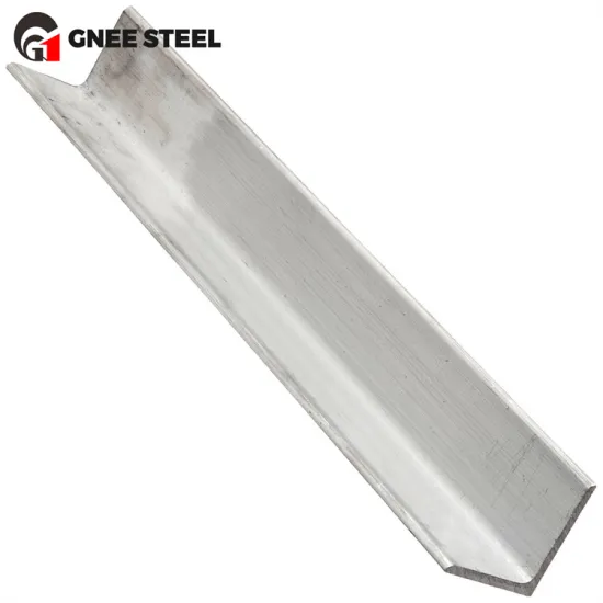 Building Materials Q235 Equivalent Angle Mild Carbon Steel