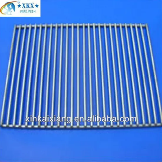 Square shape welded barbecue wire mesh