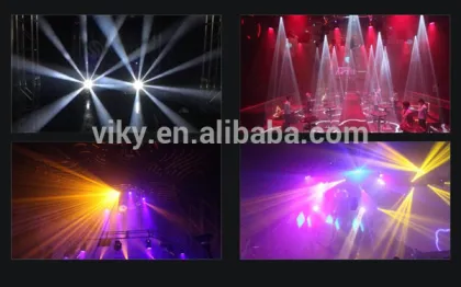 China Manufacturer Robe Pointe 280w 10r Moving Head