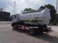 Dongfeng Loading Kitchen Sampah Dongfeng