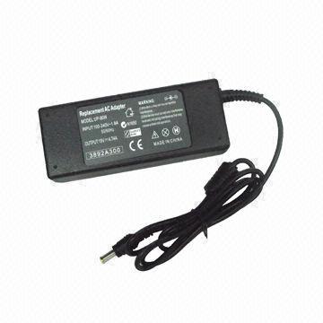 DC 5.5x3.0mm Laptop AC Adapter for Samsung, 19V, 4.74A, 90W