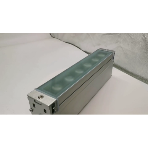 6W LED Underground Light Square Recessed linear