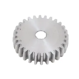CNC metal gear stainless-steel small worm spur gears