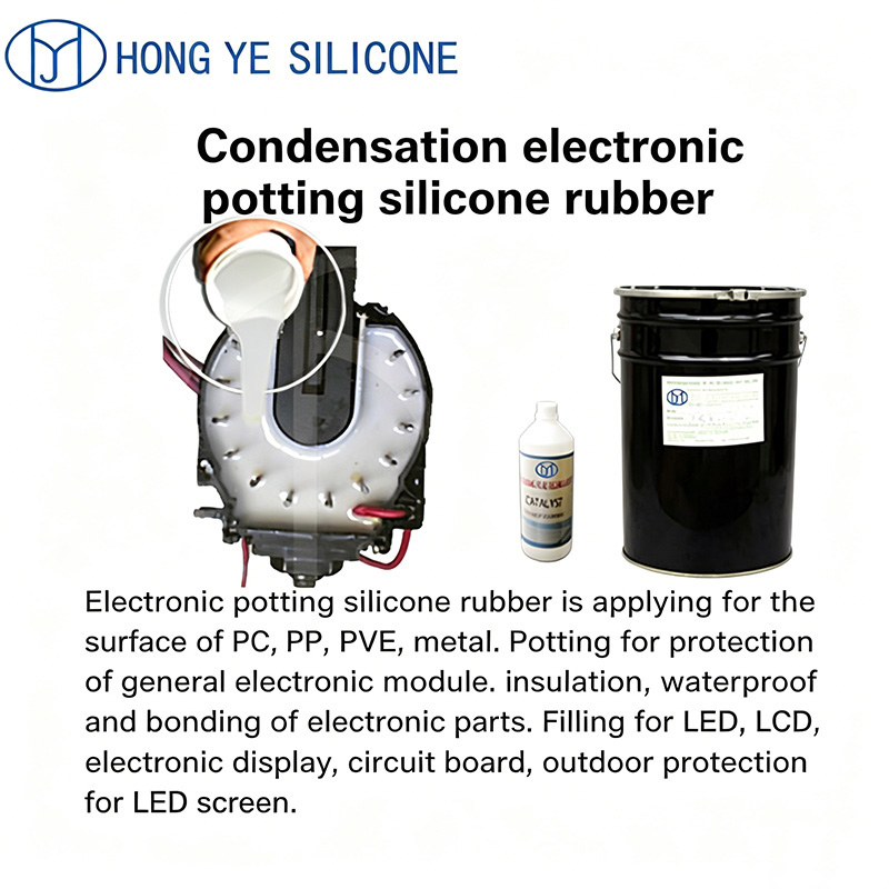 electronic silicone