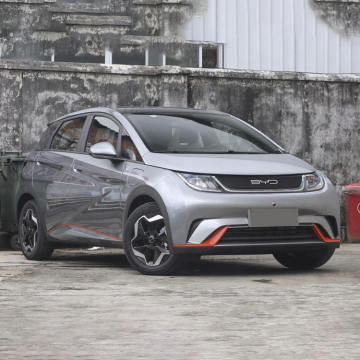 BYD Auto Dolphin 2023: New Energy EV Car - ยานพาหนะไฟฟ้าในสต็อก