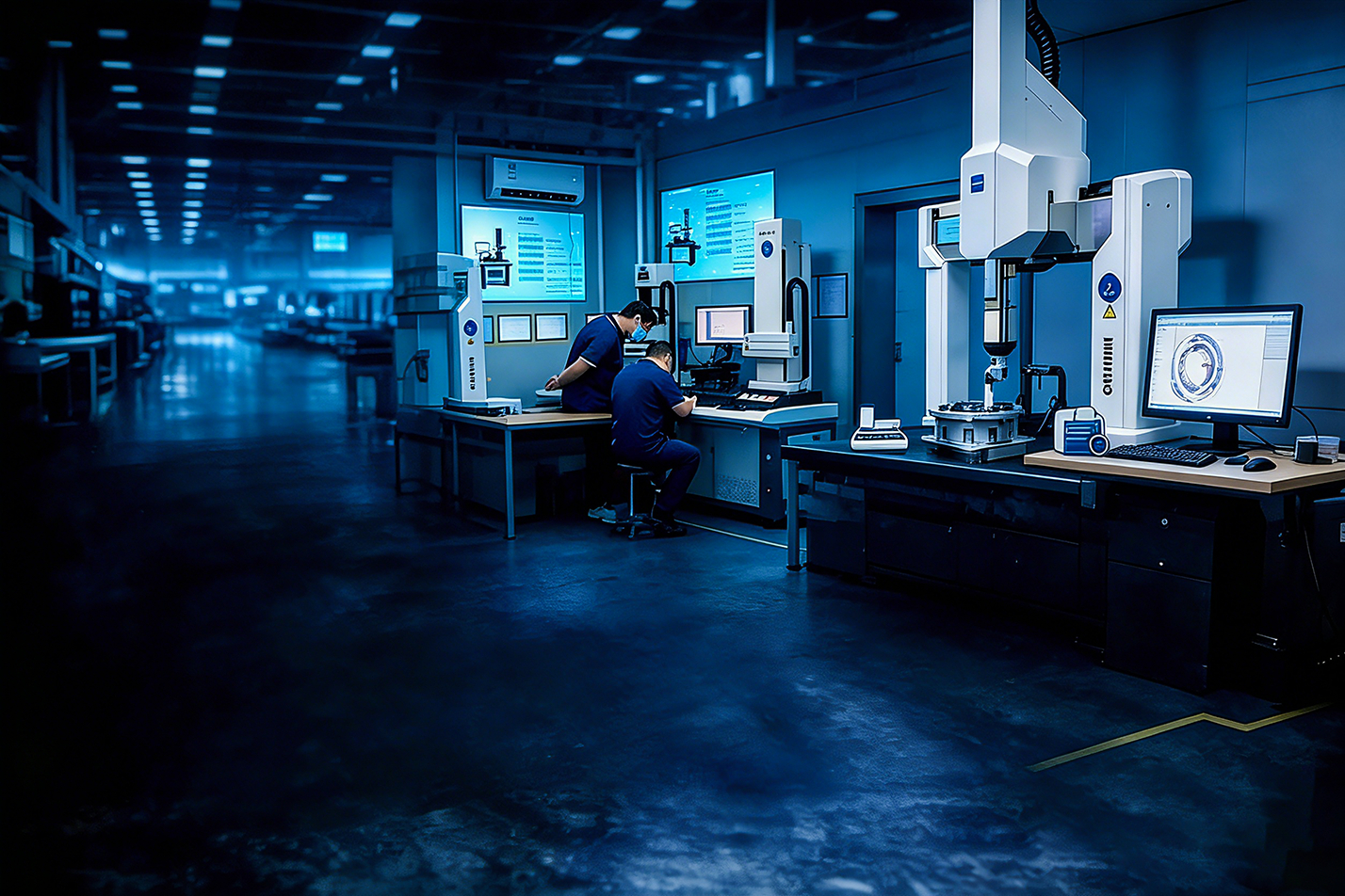Process Control & Quality Management