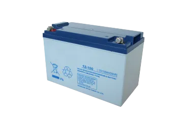 GEL Deep Cycle Batteries For Solar System