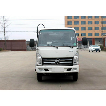 KAMA 75KW/102hp compact garbage truck