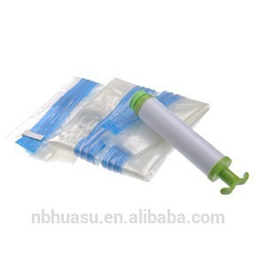 transparent vacuum storage bags