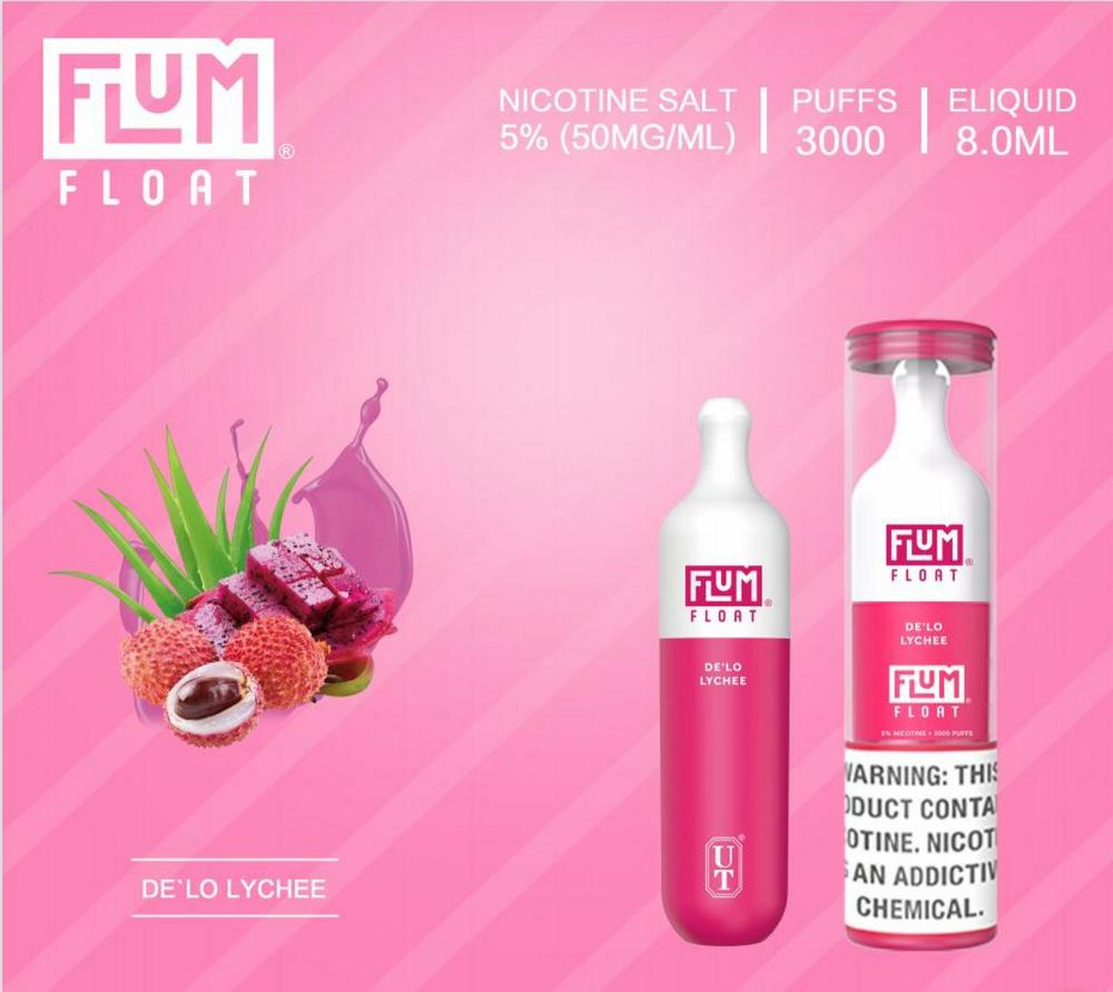 Flum Float Disposable 3000 Puffs Vape 1 Flum Float Disposable 3000 Puffs Vape 1