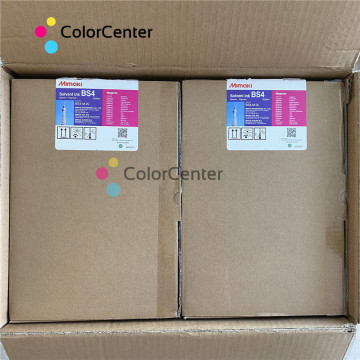 Mimaki BS4 Eco Solvent 2L Ink Bag per JV300, JV150, CJV150