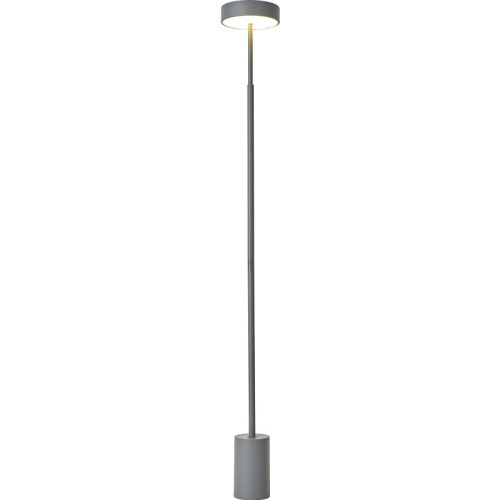 LEDER Bedroom Tripod Floor Lamp