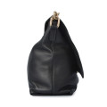 JIARUO Small Flap Crossbody Bag Leather Satchel