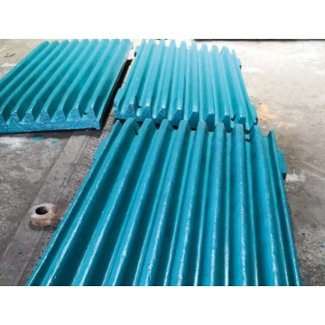 Piastra dentale di frantoio ad alta velocità