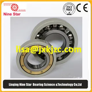 6214M/C3VL0241 Insulated bearings for electric motors