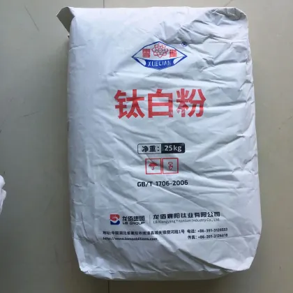 BILLIONS BLR-698 TiO₂ Pigment For Coatings