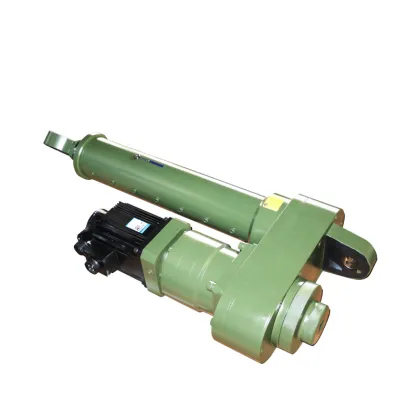 Heavy Duty Electric Actuator