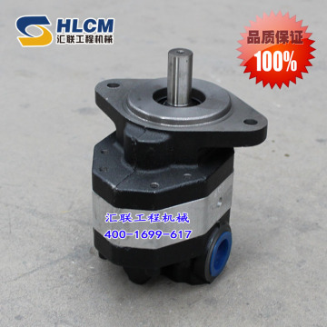 Speed pump for lonking CDM833 wheel loader