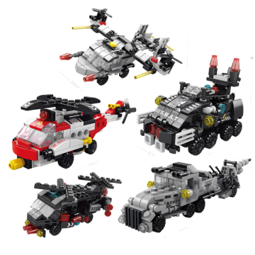 Ultimate Guide to DollarToys 139Pcs Military SWAT Police Helicopter & Building Blocks Military Tank Toy