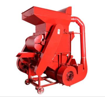 Farm Machinery: Peanut Threshing Machine with Diesel Engine