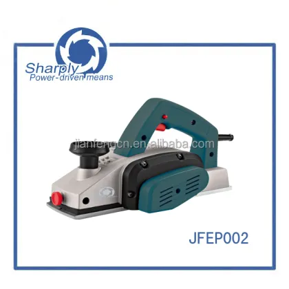 Portable Power Tools: Thickness Planers from 82mm to 100mm, Luxter 600W/800W