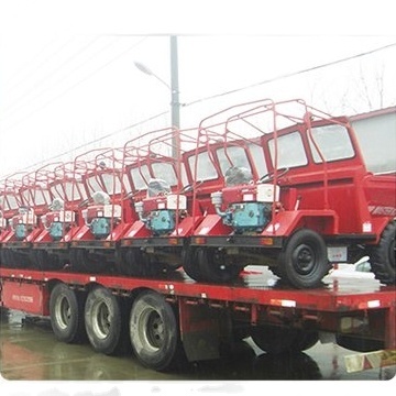 China Factory Direct Multifunctional Mini Dumper Carrier