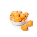 Poudre de fruits loquat bio de qualité alimentaire