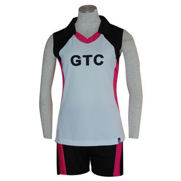 Volleyball Uniform Set