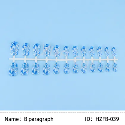 Wholesale Custom Private Label Artificial Fingernails & Accessories