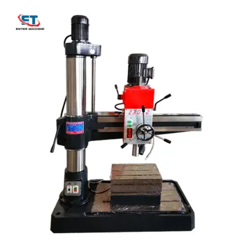 High Efficiency Z3032X10 Radial Arm Drilling Machine