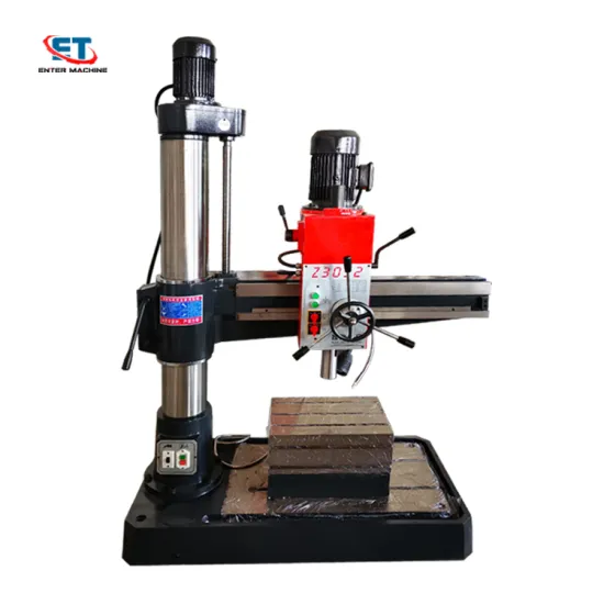 High Efficiency Z3032X10 Radial Arm Drilling Machine