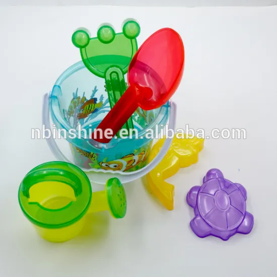 Summer Games Mold Sand Toy For Adult & Kids , Sea World Mold Novelty Beach Toys