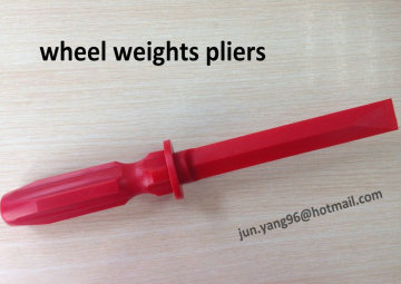 T-17p Nylon Wheel Weight
