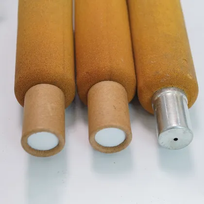 High PPM Oxygen Analyzer for Molten Steel - 50-1000 PPM Range